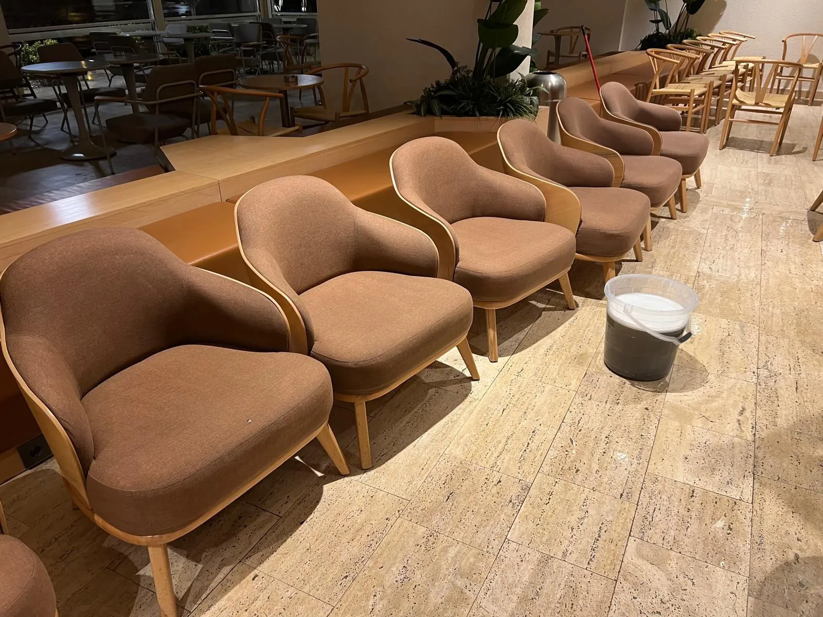 Cafe temizlik hizmeti