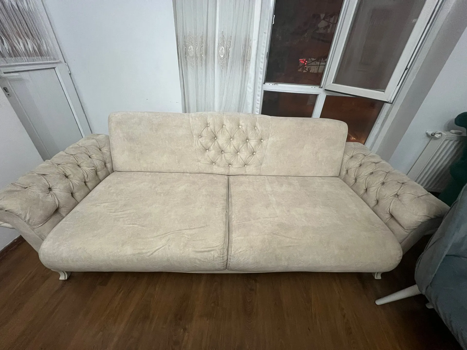 Koltuk temizliği sonrası 4